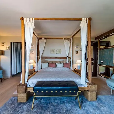 Apartment Private Pool 10 Min To The Antique Bodrum